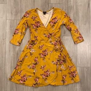 Cute Floral Dress